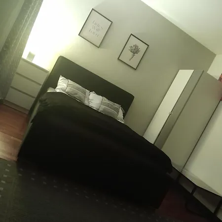 Parking Pawia 51 Lejlighedshotel