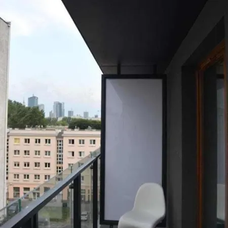 Parking Pawia 51 Lejlighedshotel *
