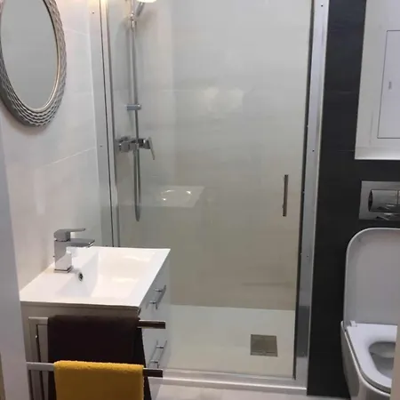 Lejlighedshotel Parking Pawia 51 Warszawa