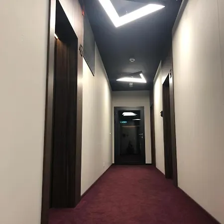 Апарт-отель Parking Pawia 51